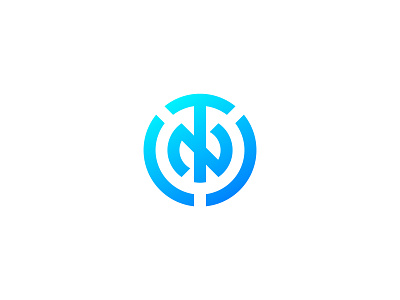 Trading Network bitcoin coin coin logo cryptocurrency