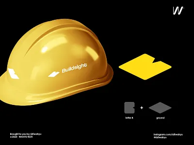 Construction Logo | Unused branding construction design logo logo design modern logo monogram pictogram typo vector