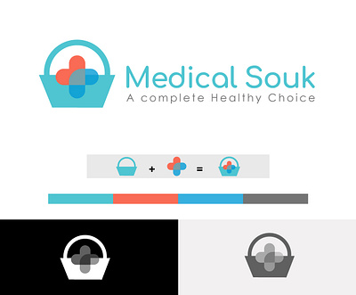 Health Care Logo brand design brandidentity health app health care health care logo healthcare logo logo design logodesign mediacal medical logo medical soak
