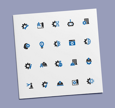 Engineering Icons engineer engineering icon icon design icon set icons