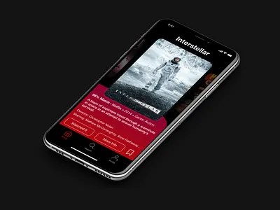 Movie Recommendation App
