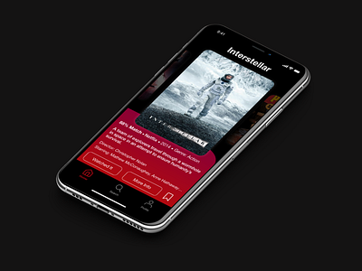 Movie Recommendation App