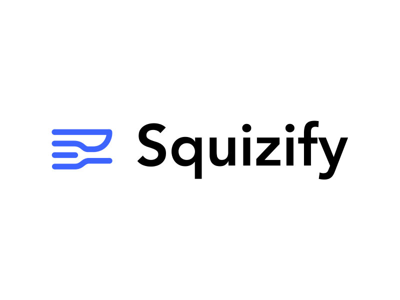 Squizify/Logo Animaiton 2d animation after effects animated logo animation app gif logo logo animation motion graphics squizify squizify ui ux web website