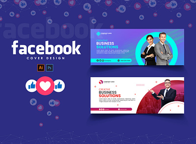 Facebook Cover Design-Business Agency Facebook Cover Design cover arts cover design facebook ads facebook banner facebook cover socialmedia