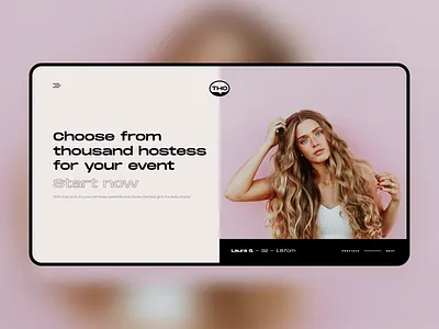 THO Web View design figma figmadesign product design ui