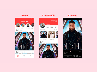 Musician App I