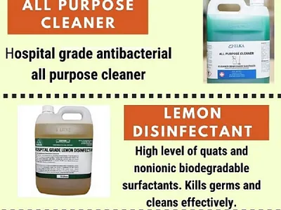 Hospital Grade Disinfectant