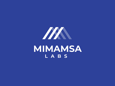 Mimamsa labs logo logo design logodesign mimamsa