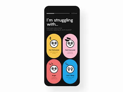 Daily UI 064 👩👩👧 Select User Type colorful daily ui daily ui challenge dailyui design figma illustration ui uidesign