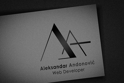 Web Developer logo design 2d black design logo logodesign minimalism minimalist logo