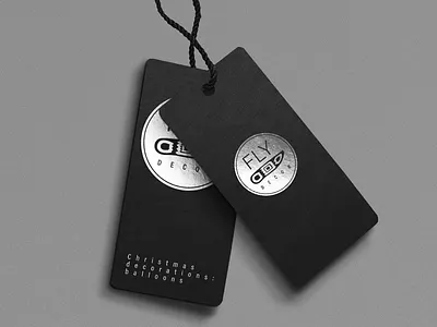 fly black white graphic