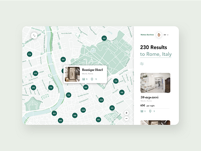 Places to stay - Details booking card clean clean ui concept creative dashboard design dribbble hotel inspiration inspiring travel trip ui ux web webdesign website