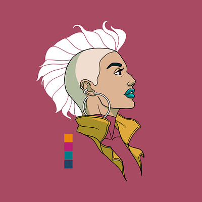 Just be art digitalart illustration