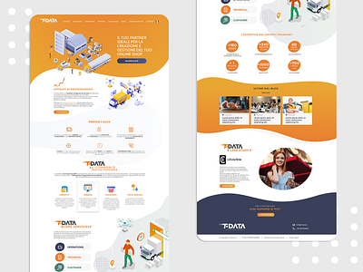 Logistic concept homepage app delivery delivery service design flat homepage illustration industry logistic service typography ui ux webdesign website