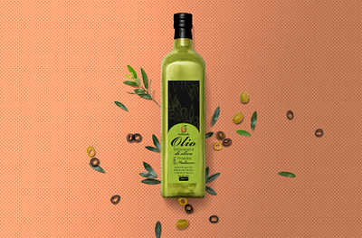 Olive Oil Bottle Mockup Free Download bevarage bottle design bottle label bottle mockup branding can label cbd oil cdb label cdb label extra vergin free mockup free mockup psd label labeldesign minimalist logo olive oil label supplement label design wine label