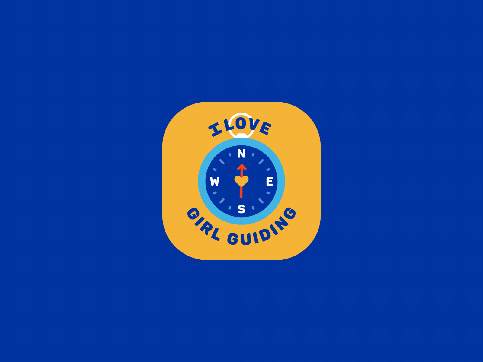 Girl Guide Australia animation australia camping design gga giphy girl guide girlguide girlguideaustralia graphic illustration instagram motion motion design sydney william nghiem