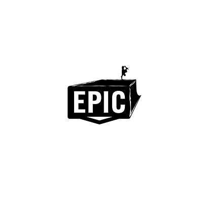 Epic + Tony Hawk design epic epic games games gaming hawk illustration logo skate skateboarding tony vector videogames