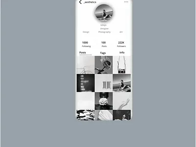 Daily Ui #006-User Profile app art branding daily 100 challenge dailyui dailyui 006 dailyuichallenge design illustration ui ux website