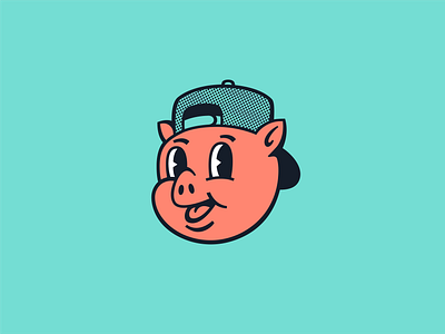 Twitch Pig Logo brand identity branding corporate identity esports gaming graphic design illustration logo logo design vector videogames