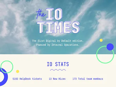 Newsletter Banner design logo