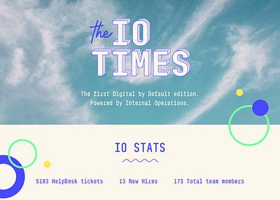 Newsletter Banner design logo