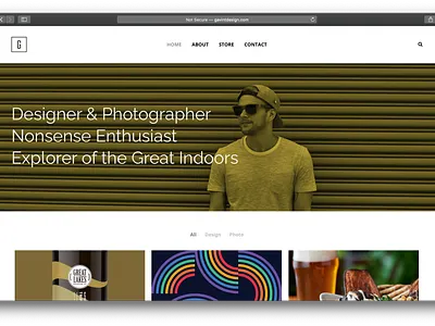 Shot #14208892 branding career design hiring illustration job jobsearch lookingforwork photography portfolio typography work