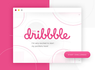 hello dribbble first hello dribbble ui ux