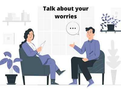 Living in COVID-19 animation design ui ux vector