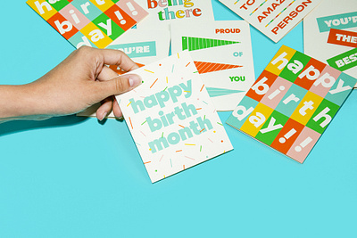 Birthday Cards birth birthday card celebration greeting card note stationery