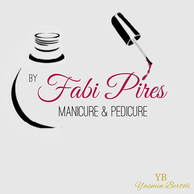 Logotipos manicure