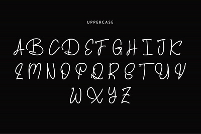 Uppercase Ditho Free Handwritten script font black black white blackandwhite blackletter branding calligraphy cool design designs elegant feminine graphicdesign handwriting handwritten logo logodesign luxury script script font vector