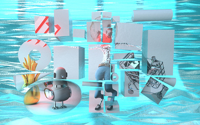 Wednesday 3d character design illustraion illustration octane
