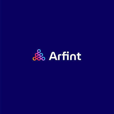 Arfint Logo Concept logo logo design logodesign logotype symbol