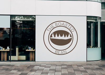 Daily logo challenge; day 6, coffee shop design illustration logo typography