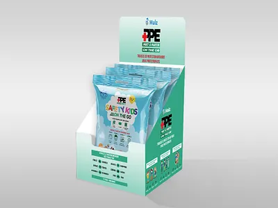 Packet holder design awesome branding clean company corporate creative design nice