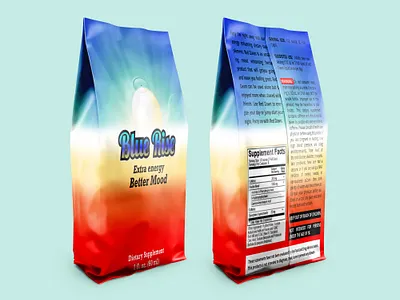 Coffee Package pouch advertisements awesome branding clean company corporate creative design logo nice