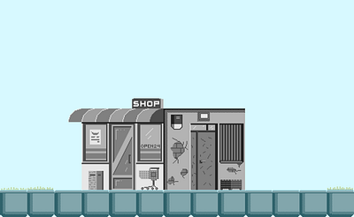 Homie The Game - Shop aseprite design digitalart indiedev pixelart pixelartist pixels