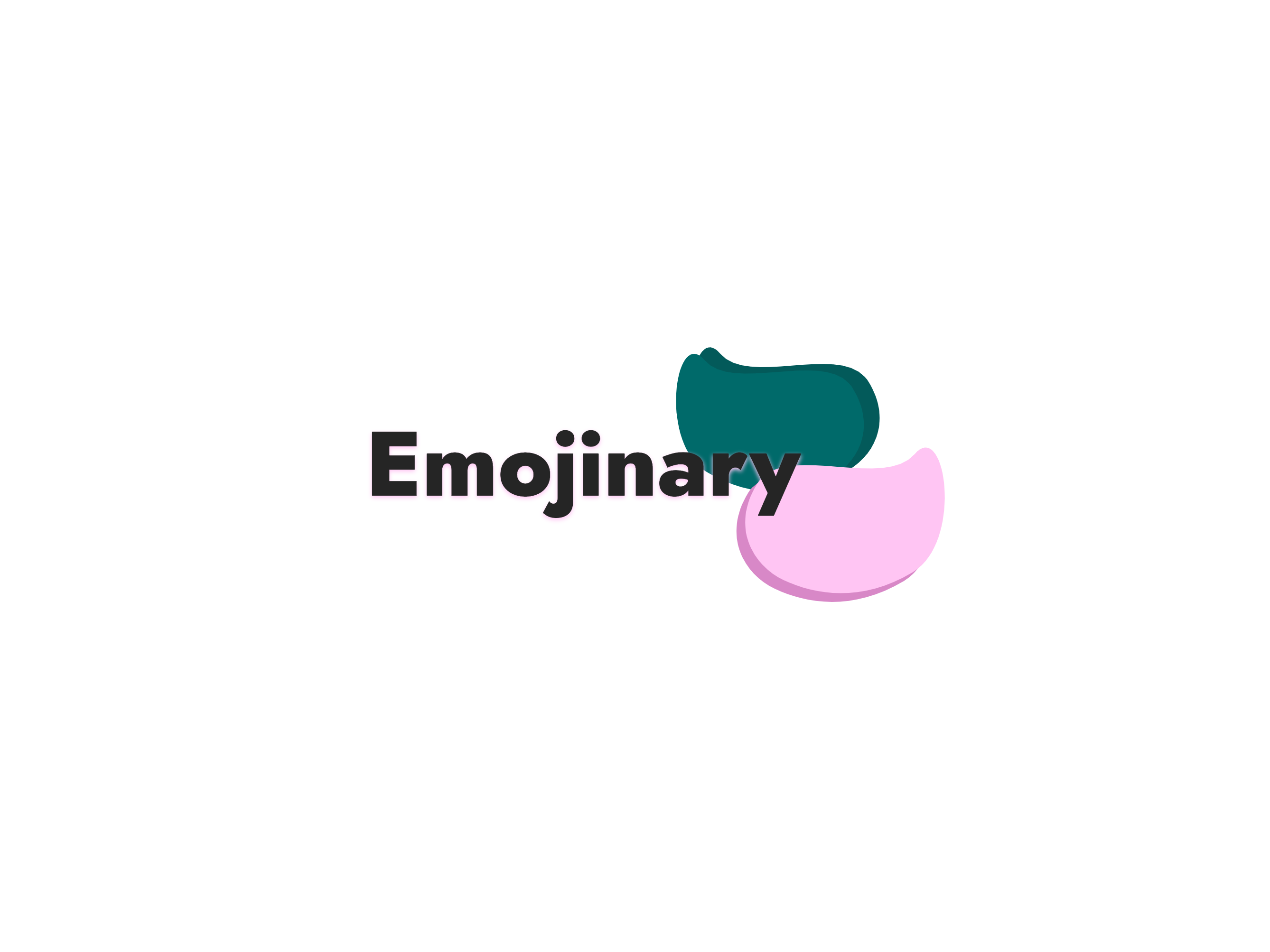 Example of Emojinary Logo