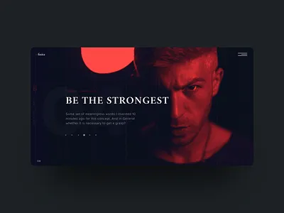 Be the strongest app design ui ux web