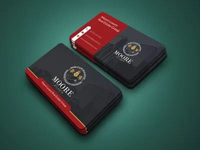 Business Card Design book cover design branding business card business card design businesscard graphic design illustration logo typography vector