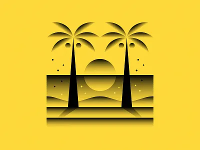 'Songs of Summer' editorial illustration