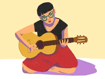 Isabel digital digital illustration digitalart illustration ipad portrait portrait art portrait illustration portrait painting procreate app