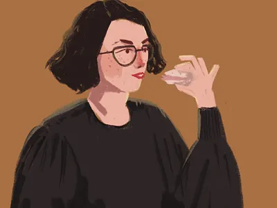 Maria digital digital illustration digitalart illustration ipad portrait portrait art portrait illustration portrait painting procreate app