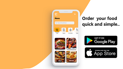 Download App animation app art branding dailyui dailyuichallenge design icon illustrator minimal ui ux