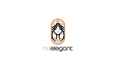 Be Elegant brand identity brand brand and identity brand identity identity logo logo design