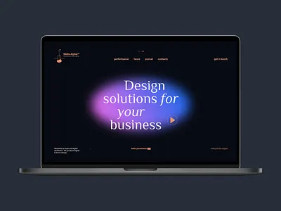 Shot #14211503 branding design flat identity logo minimal type ui ux web