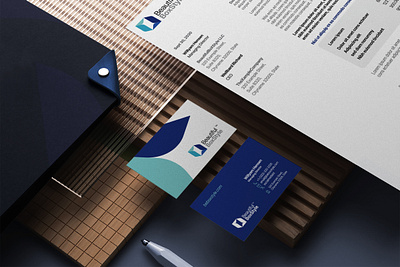 BoxStyle | Business Card and Stationery branding business card identity stationery