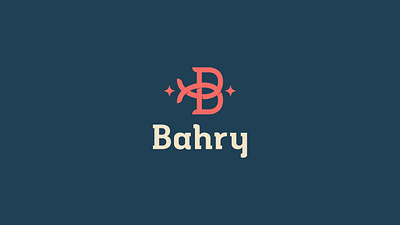 Bahry - Seafood Restaurant animation branding graphic design logo motion graphics