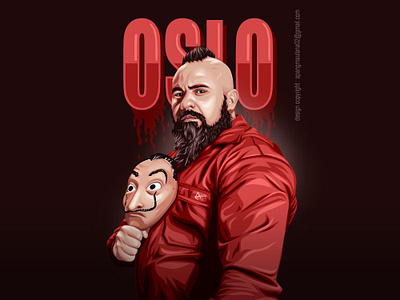 Oslo (money heist)