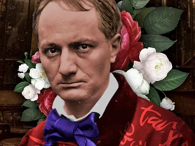 Baudelaire phrase baudelaire france paris poetry